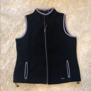 Izod Ladies Fleece Vest